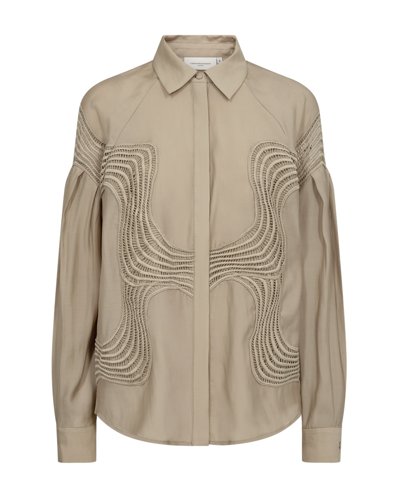 blouse Copenhagen Muse