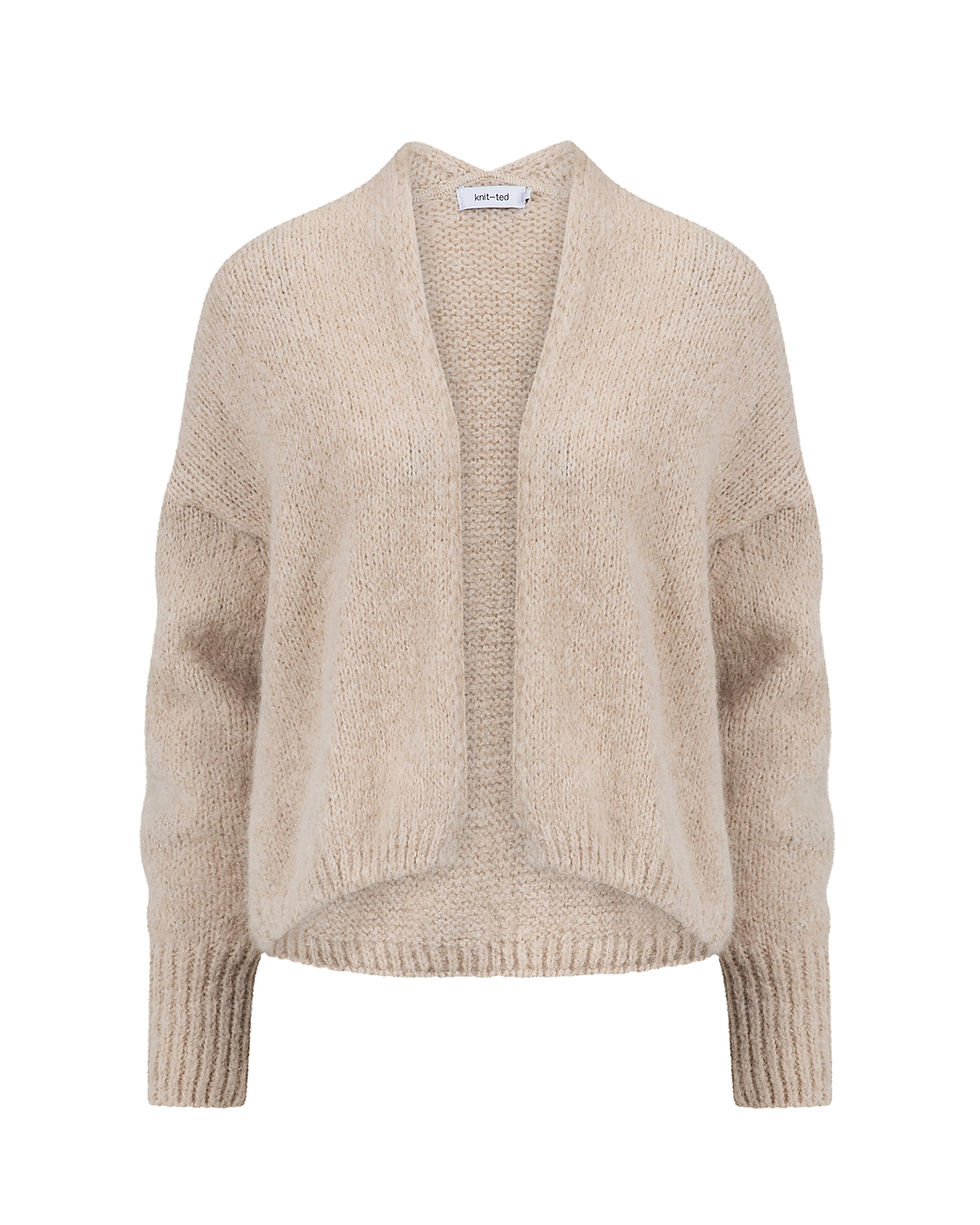 Thumbnail: vest Knit-ted