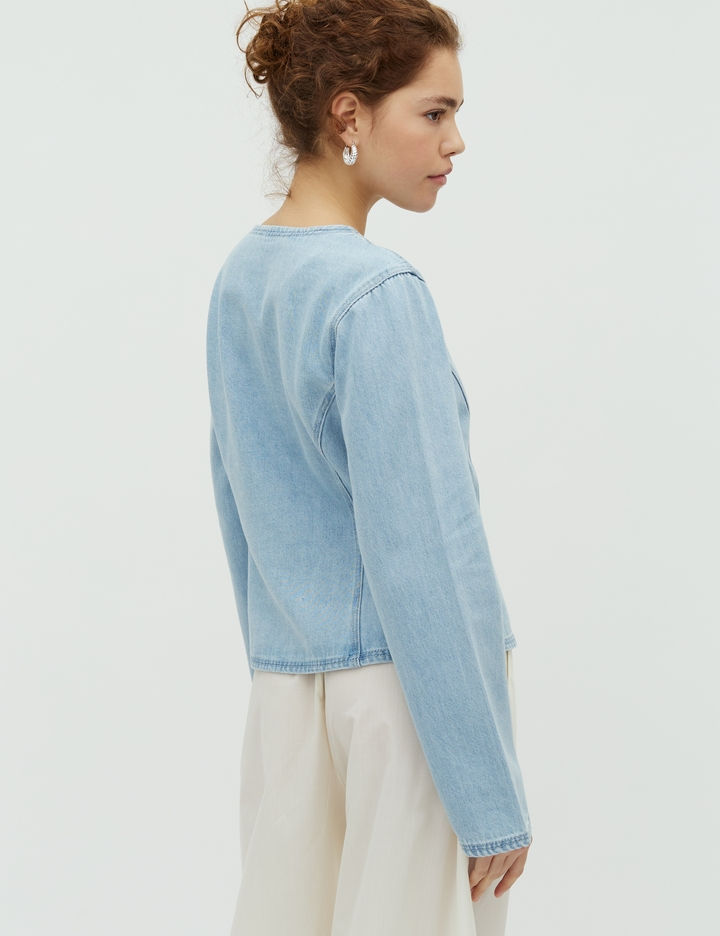 Thumbnail: blouse mbyM