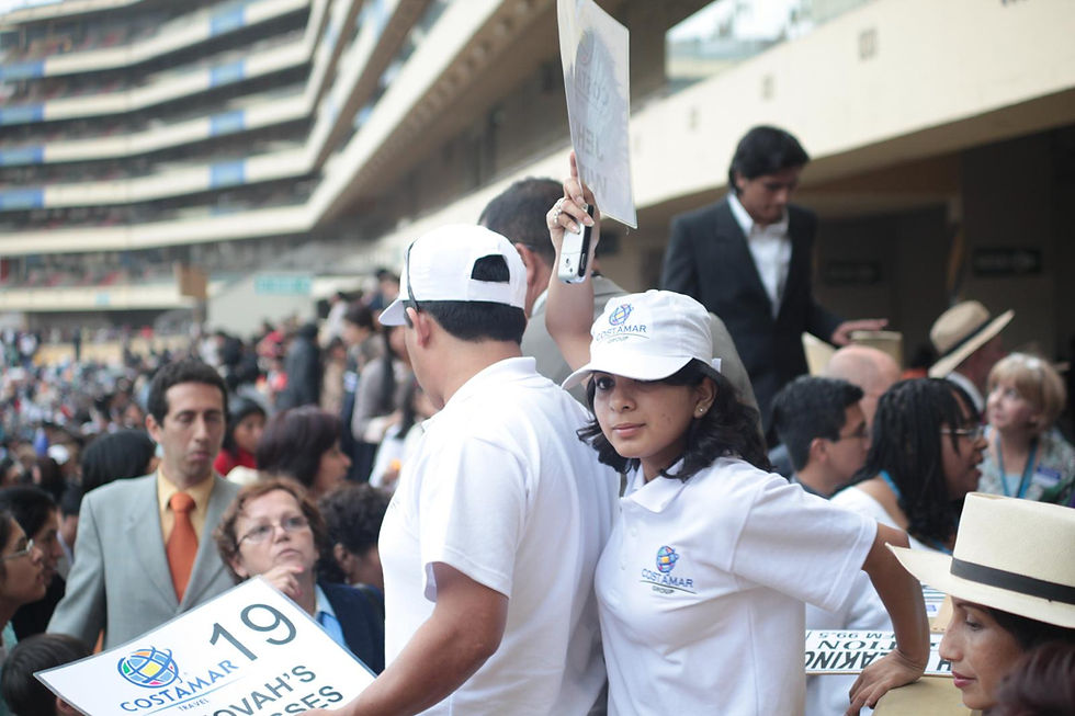 Discover What’s Ahead: 2026 US Bethel trips & Post International Convention activities