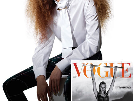 Vogue Brazil, November Issue
