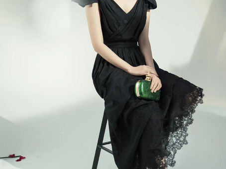 MODE Magazine 时尚, April Issue