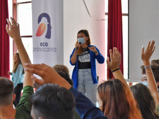 Cum să faci ecologia mai cool pentru liceeni? #ecoprovocarea