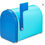 Thumbnail: Personalized Engraved Mini Mailboxes