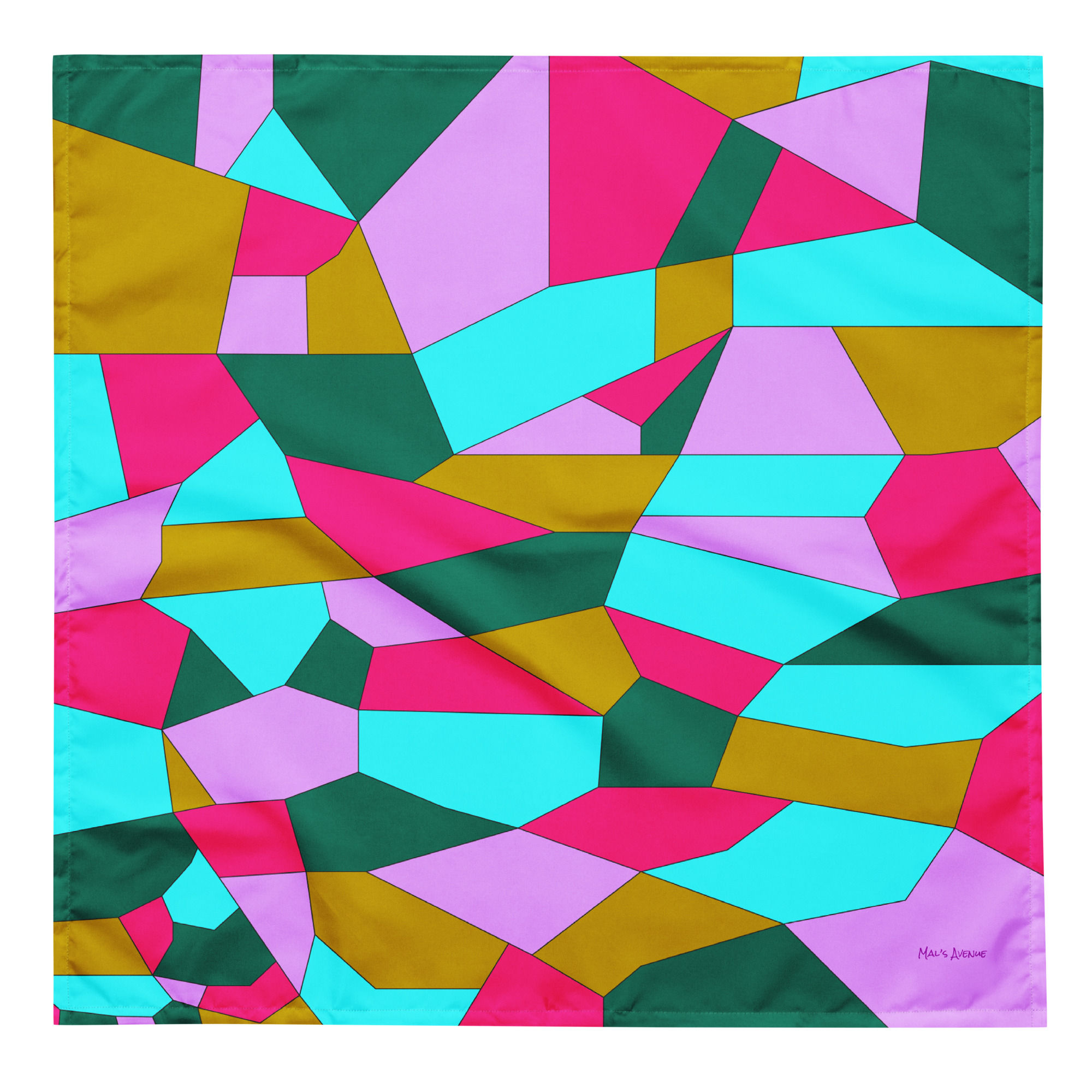 Amiranton All-over print bandana