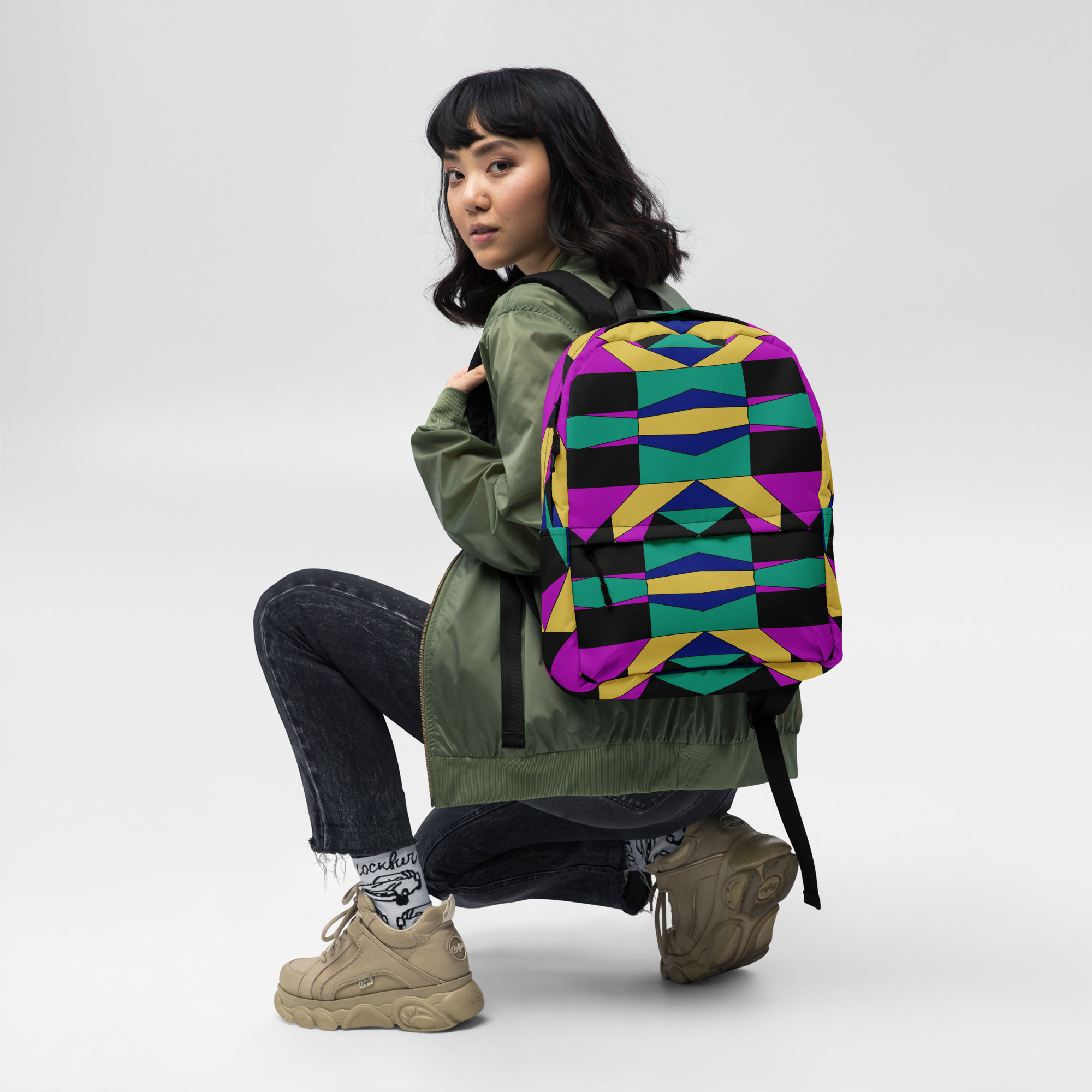 Silvera Backpack