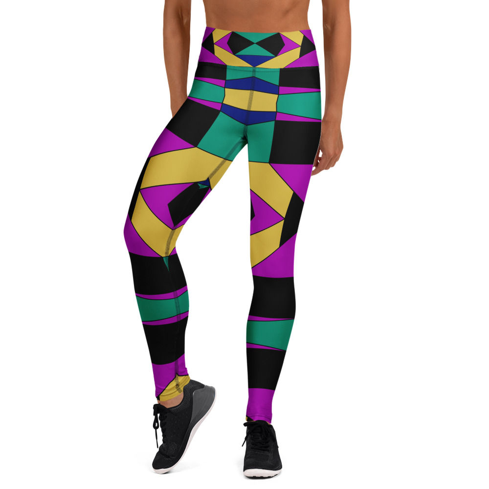 Silvera Yoga Leggings