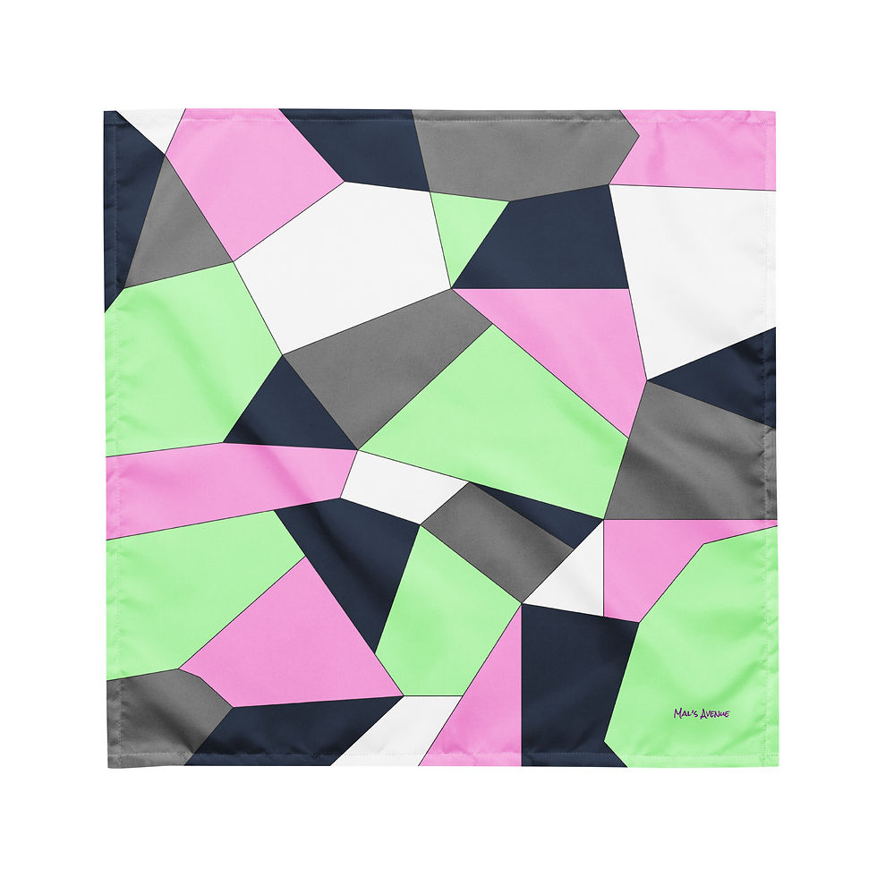 Thumbnail: Marzenna All-over print bandana