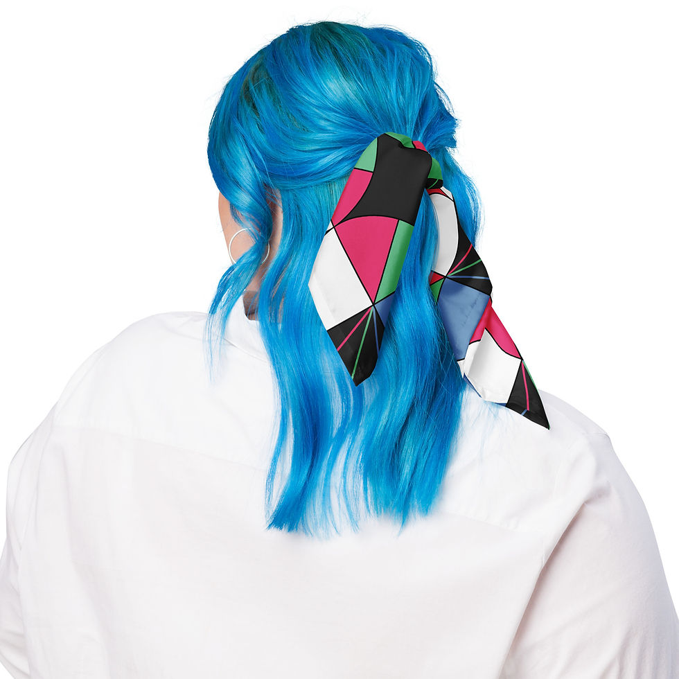 Thumbnail: Coralnius All-over print bandana
