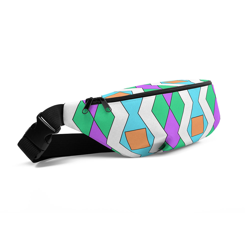 Thumbnail: Crevelan Belt Bag