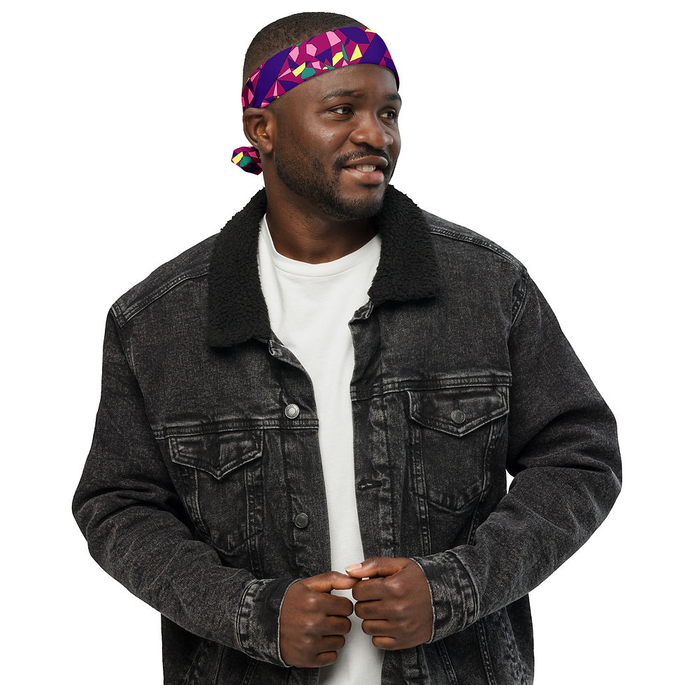 Thumbnail: Darujima All-over print bandana