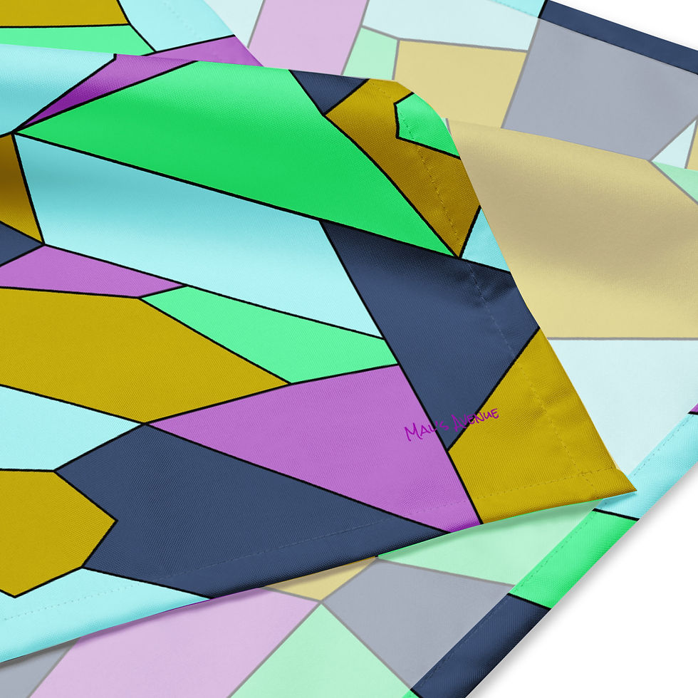 Thumbnail: Anthropex All-over print bandana