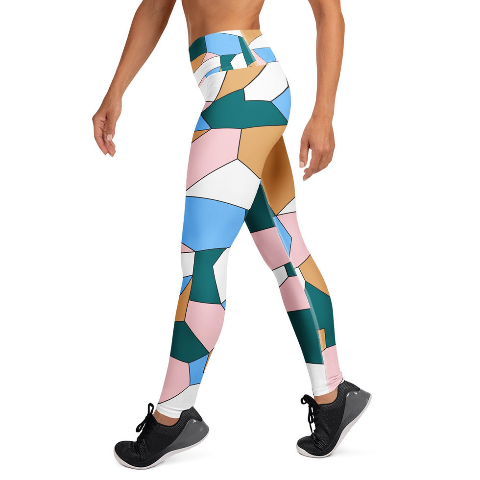 Thumbnail: Donantria Yoga Leggings