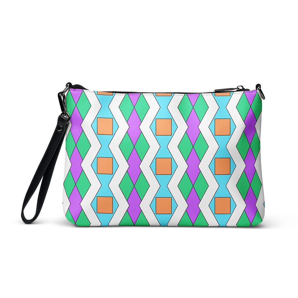 Thumbnail: Crevelan Crossbody Bag