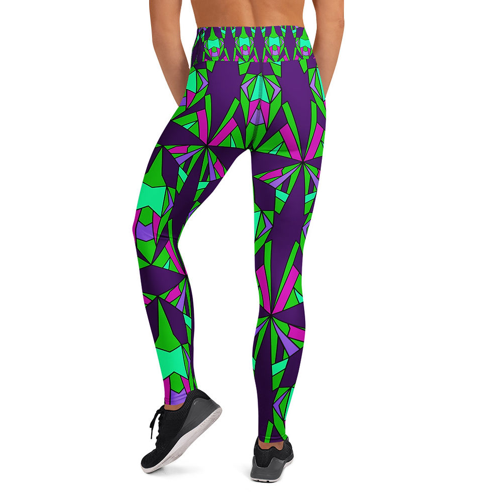 Thumbnail: Gremorael Yoga Leggings