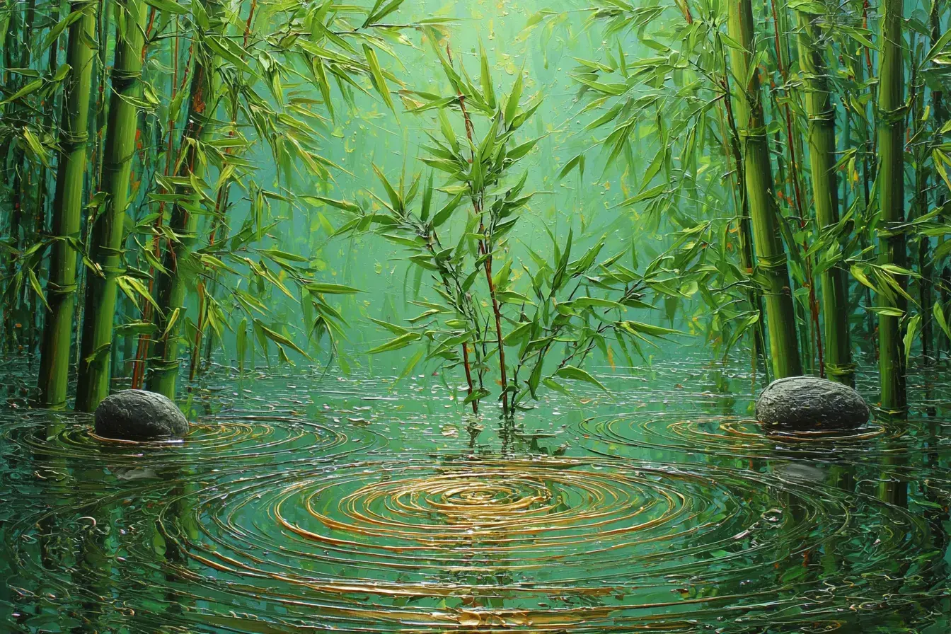 Vastu - Bamboo 6001 3.2