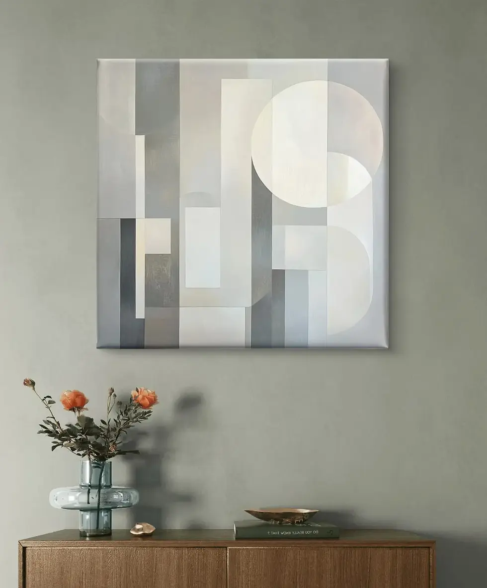 The Abstract Series 142 ab