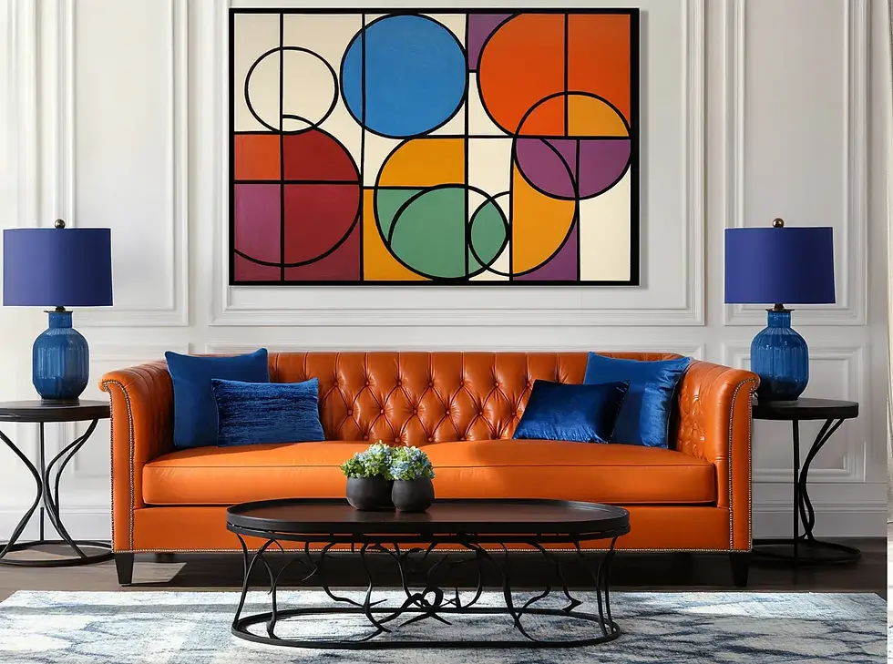 The Vibrant Art Series 125 ab