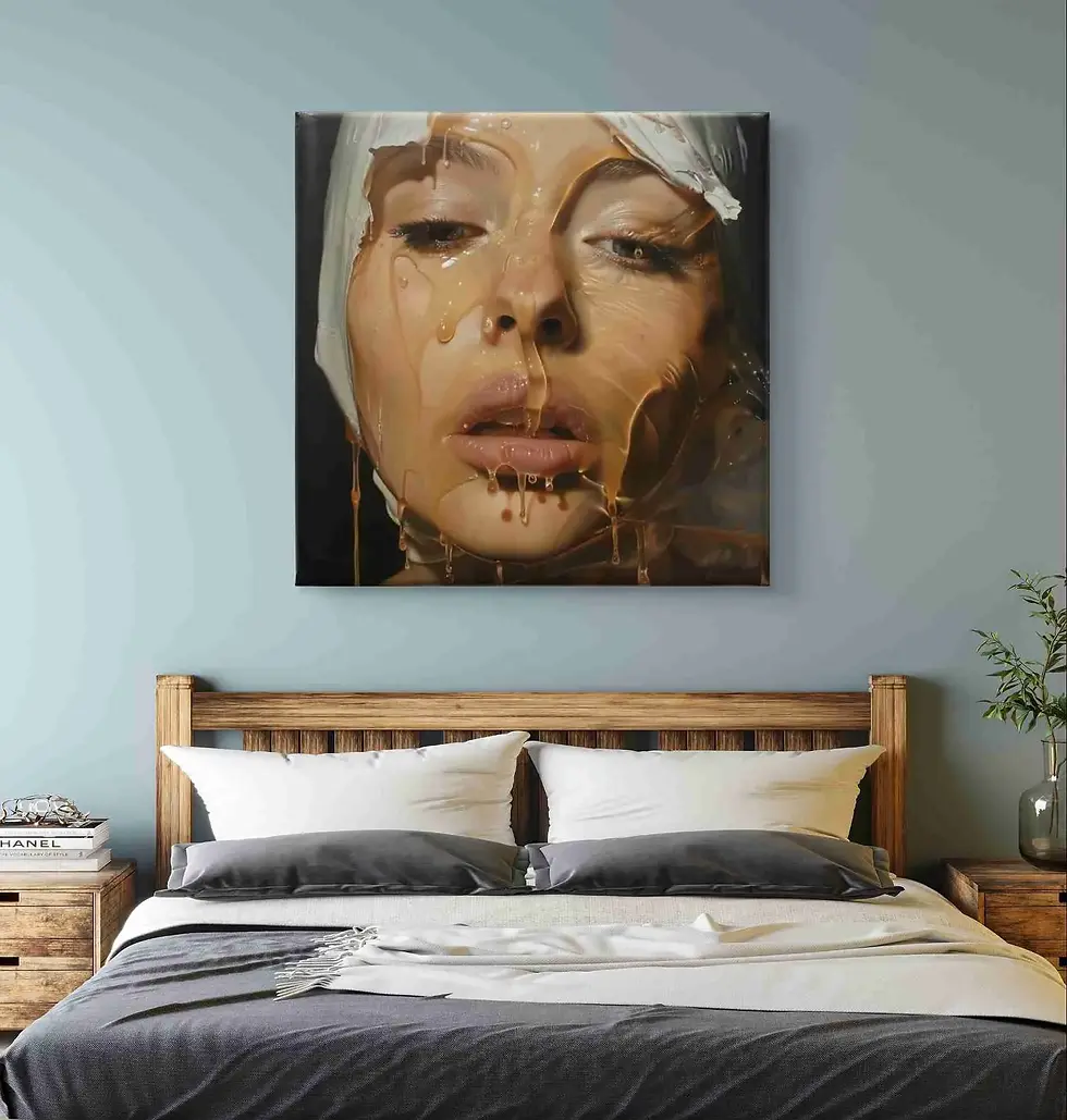 The Hyper realistic Series 12 ab