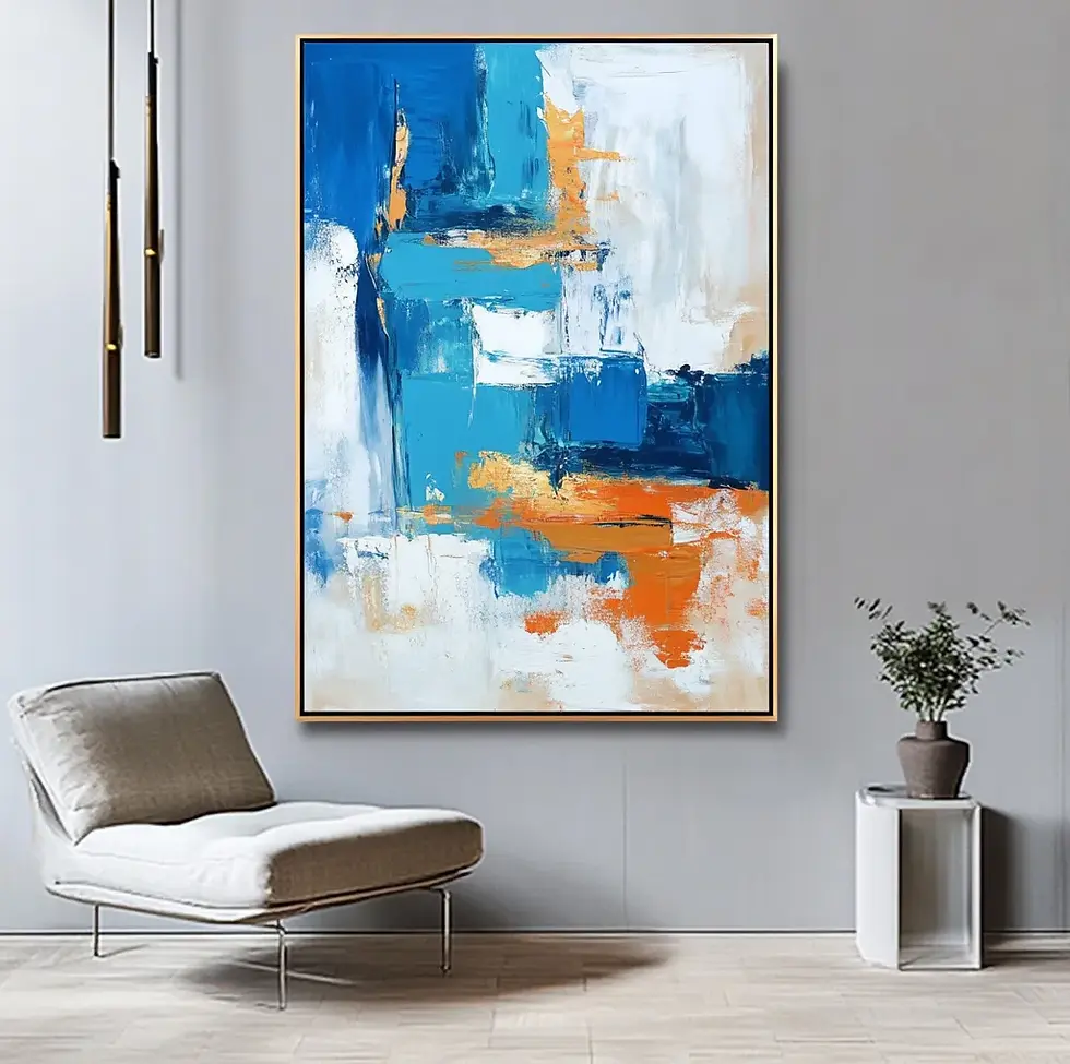 The Abstract Series 139 ab