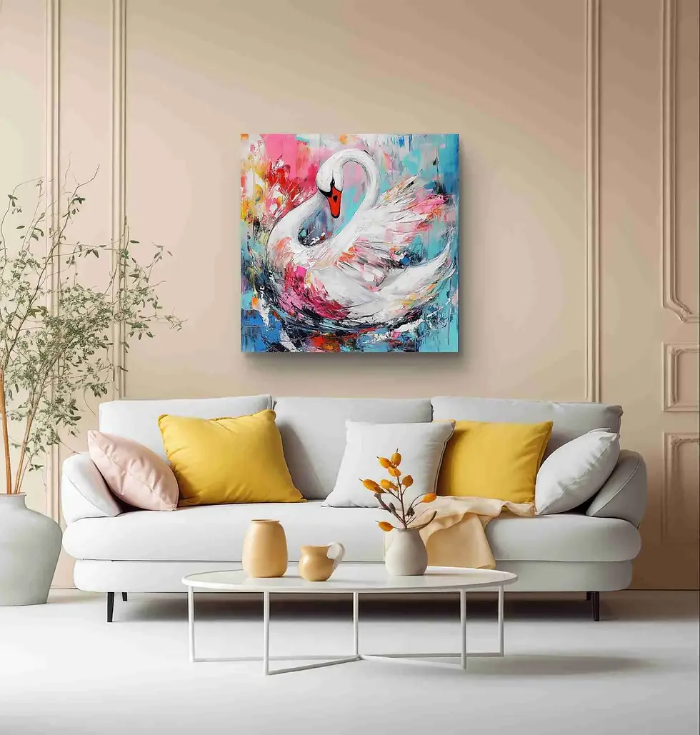 The Swan Series 08 ab