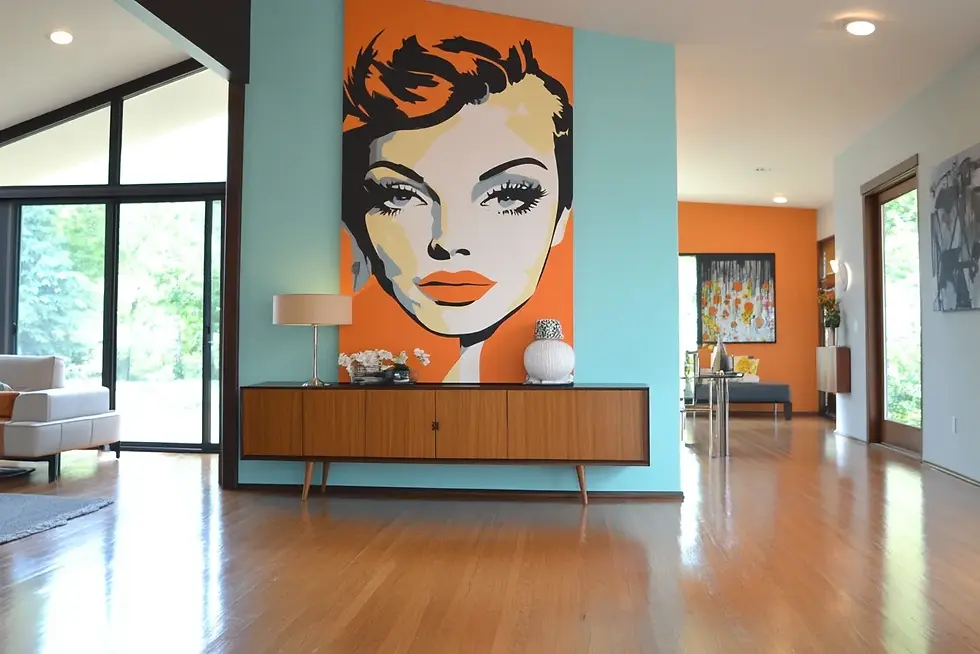 The Pop Art Series 130 ab