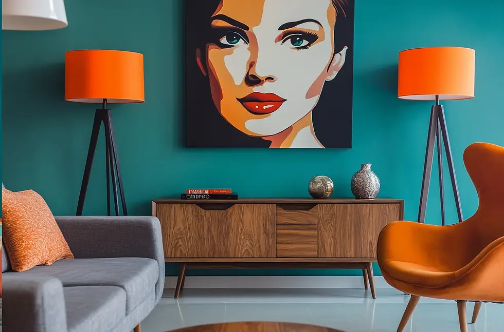 The Pop Art Series 136 ab