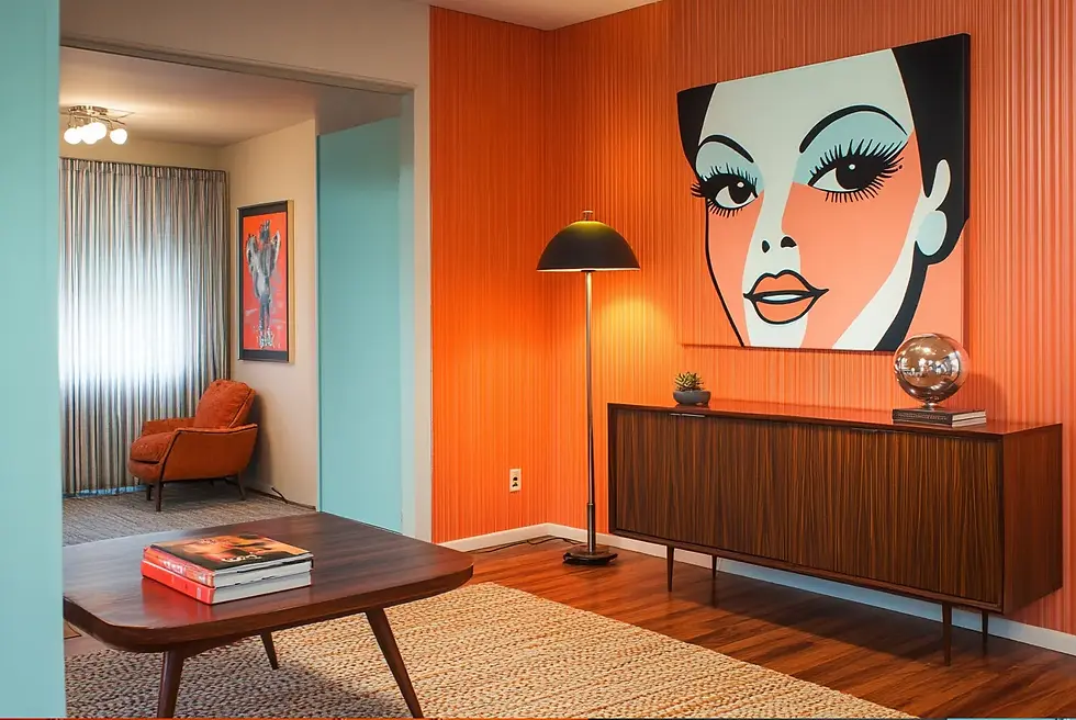 The Pop Art Series 132 ab