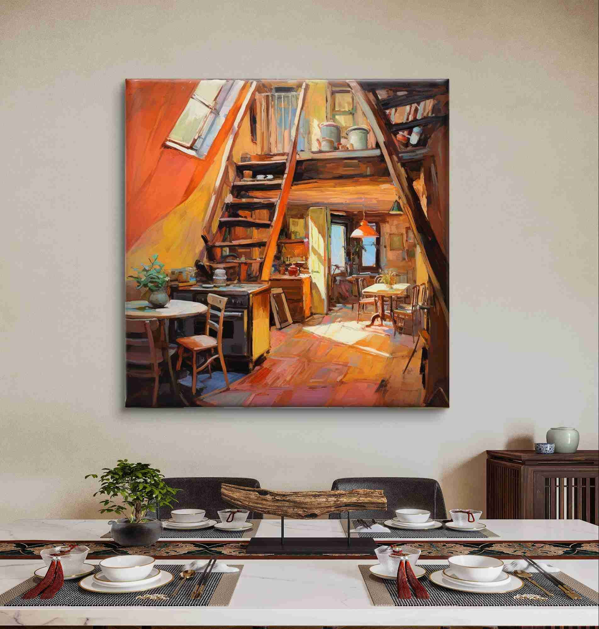 Interiors  15007 1:1