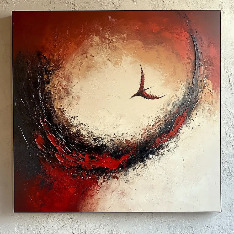 The Abstract series 22 ab