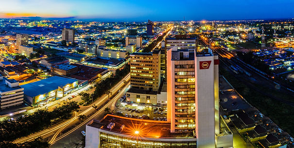 Lusaka City, Zambia (250mi south of Kagem mine) Zambia Chamber of Mines