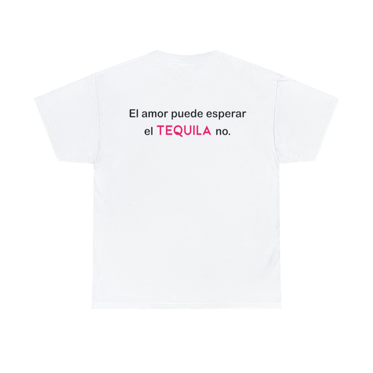 EL AMOR PUEDE ESPERAR