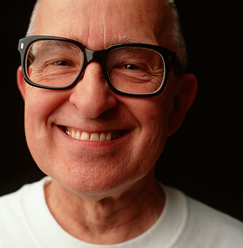 Happy Old Man