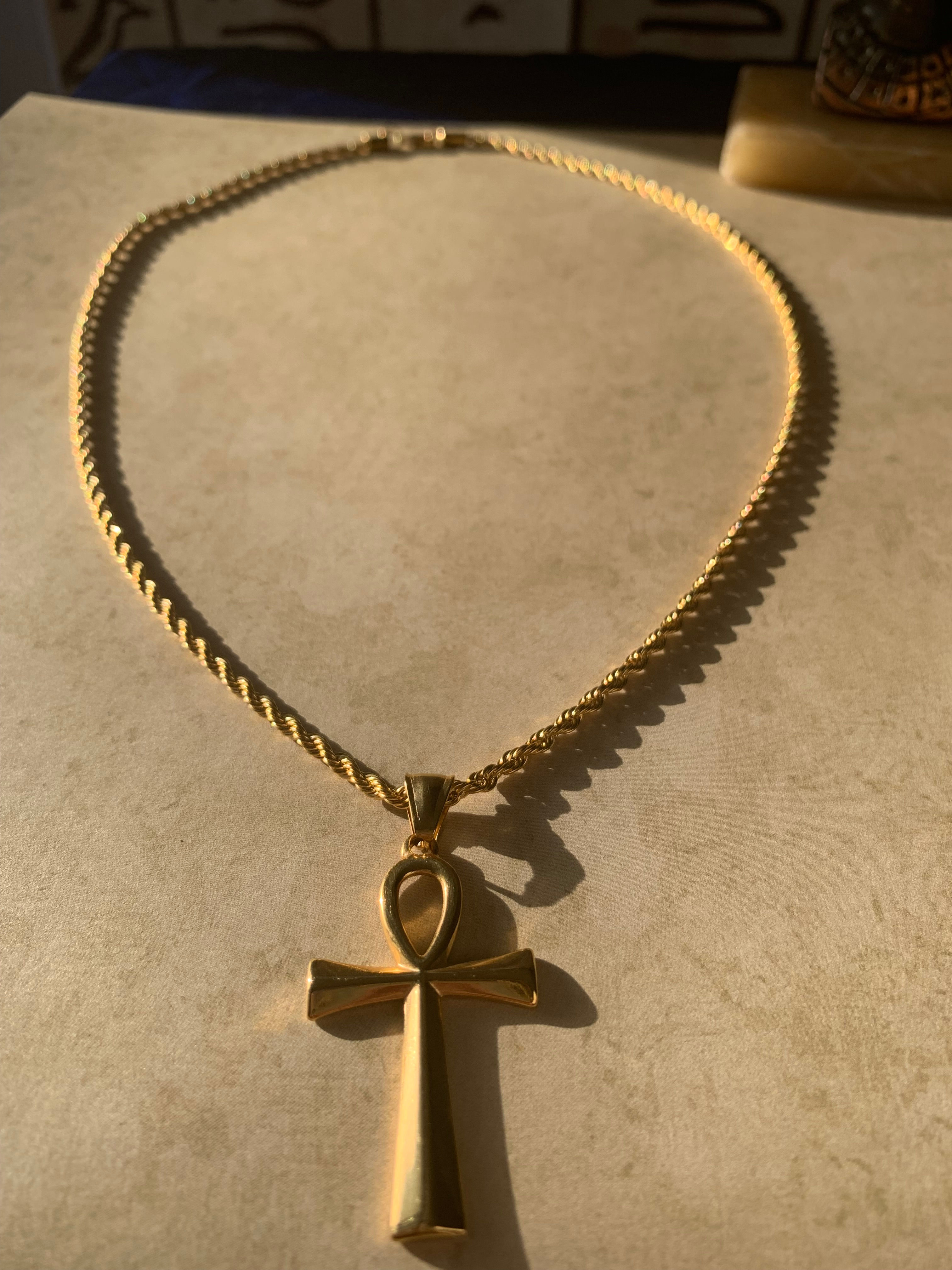 Ankh Necklace