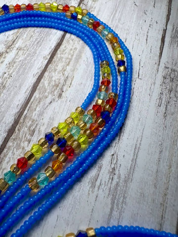 Thumbnail: Gentle Oasis Waistbeads