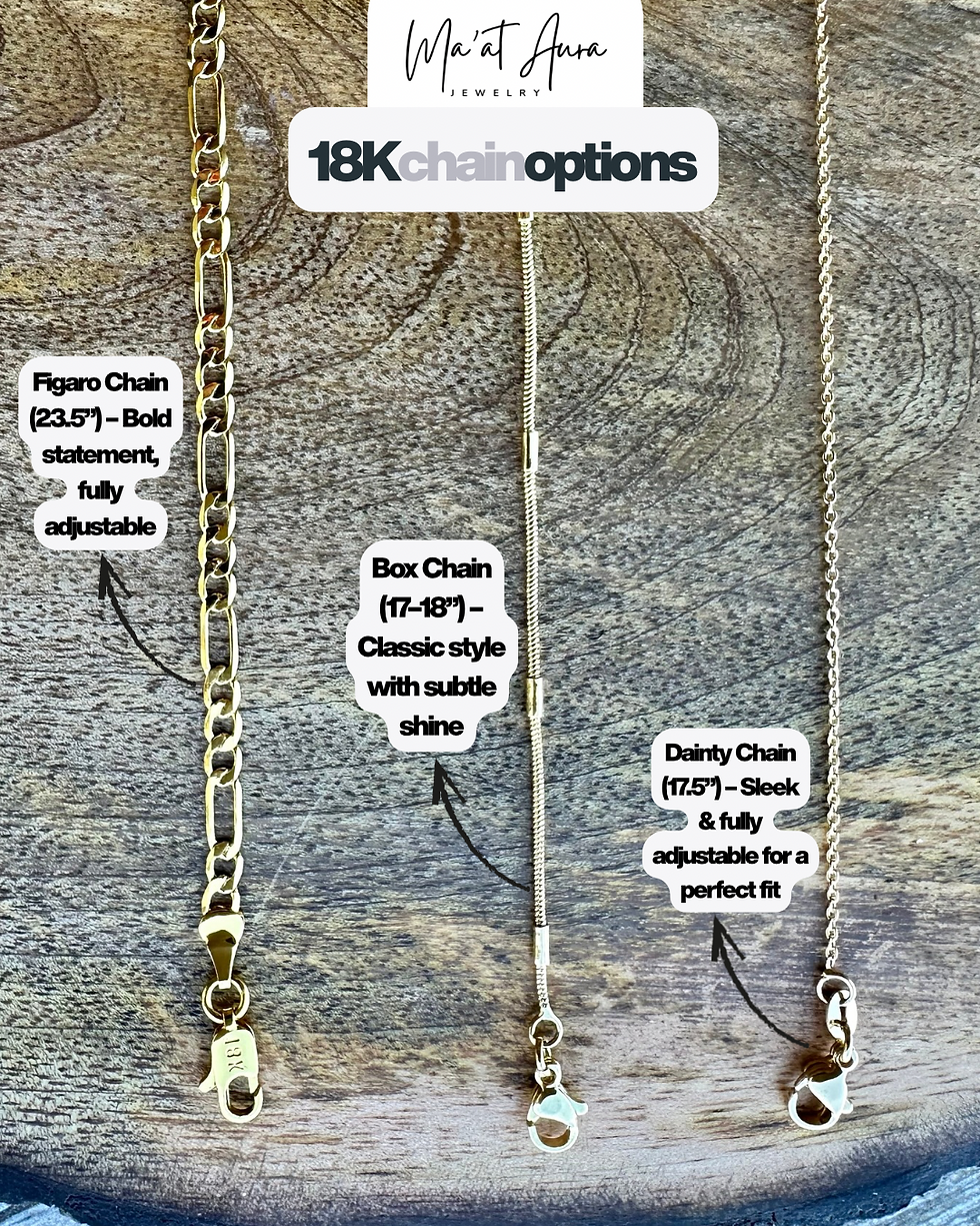 Thumbnail: Eye of Horus Necklace