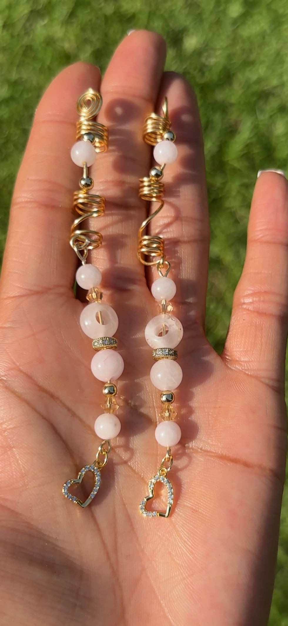 Aura of Love Loc (Braid) Jewel