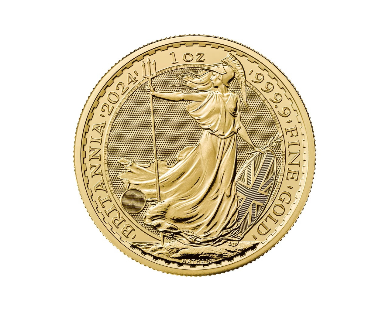 Britannia 1oz - 2024r