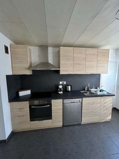 Rénovation d'une cuisine