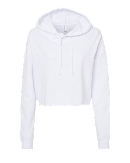 Thumbnail: Evo Fit Sleeve Design Cropped Hoodie