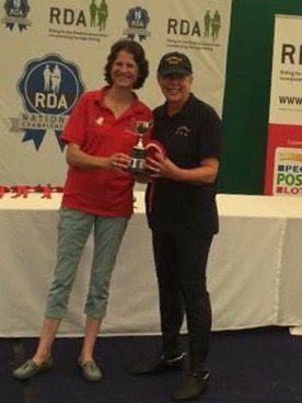 Region Celebrating Great Success at RDA National Championships!