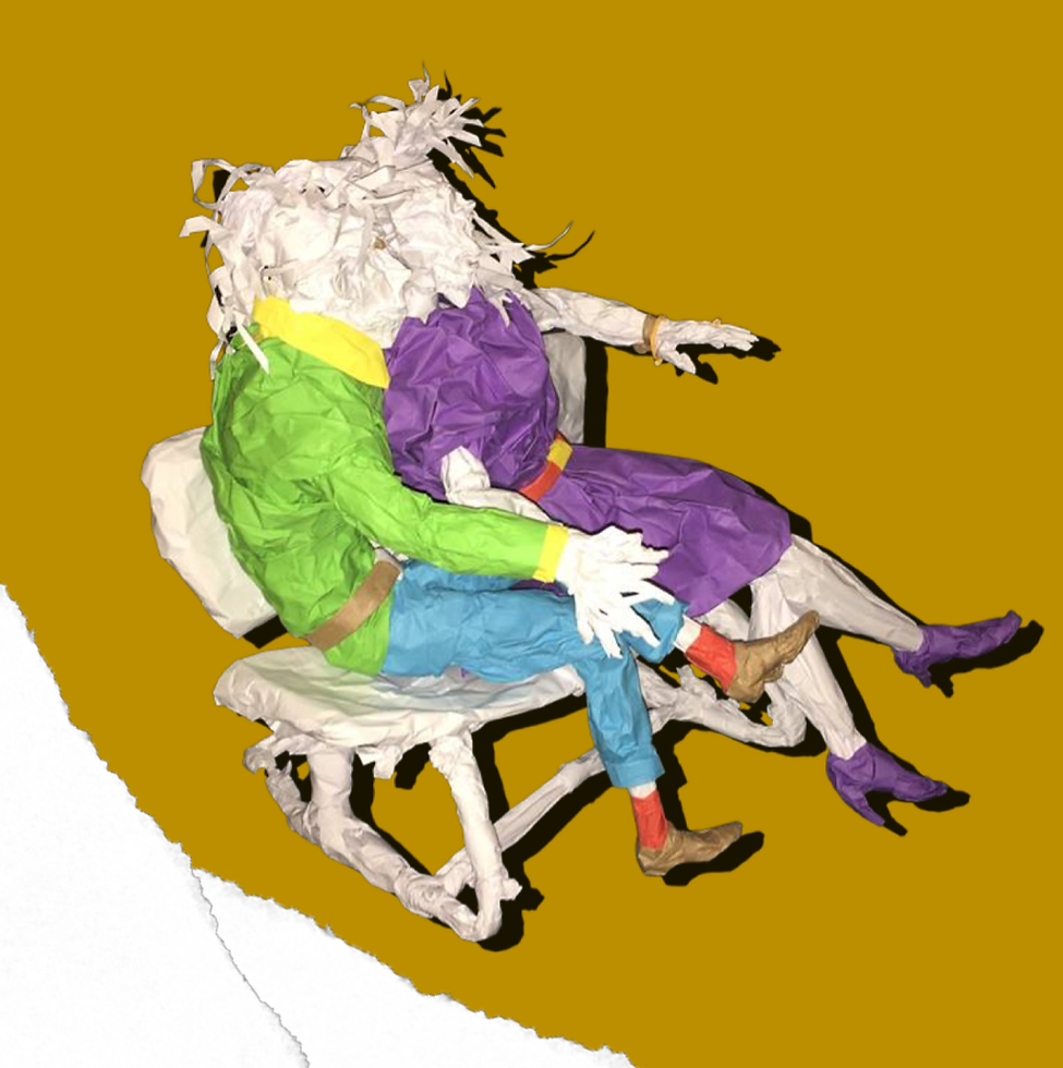 Andre Gacko Papier Froissé #andregacko