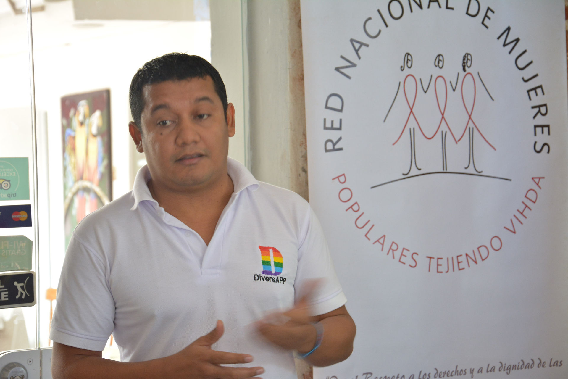 Primer Encuentro Regional del Caribe
