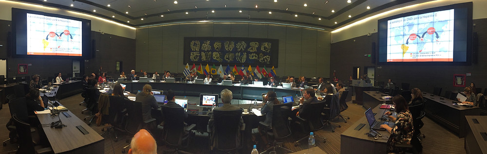 Reunión de Alto Nivel en UNASUR - Quito.
