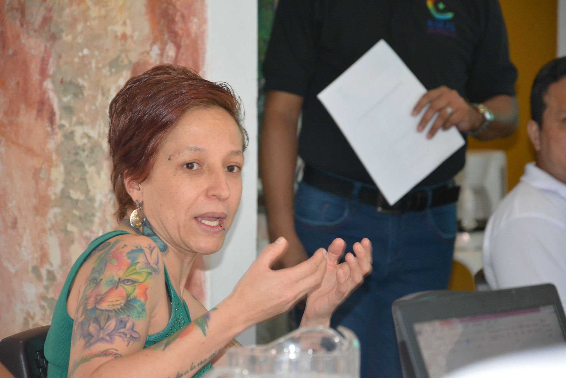 Primer Encuentro Regional del Caribe