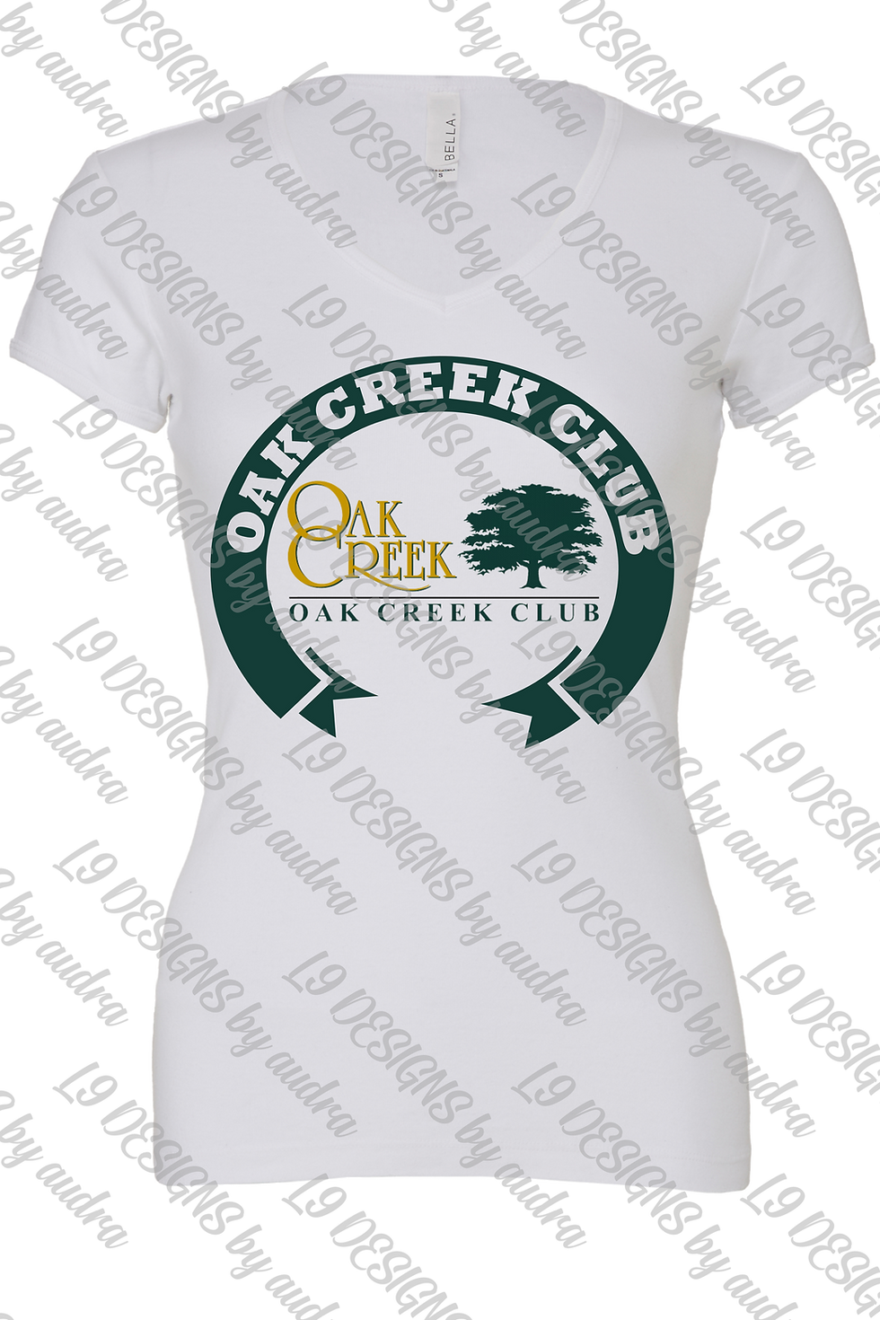Thumbnail: Oak Creek Club Banner Shirt