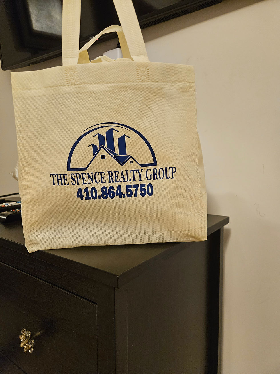 Thumbnail: Grocery bags personalized 