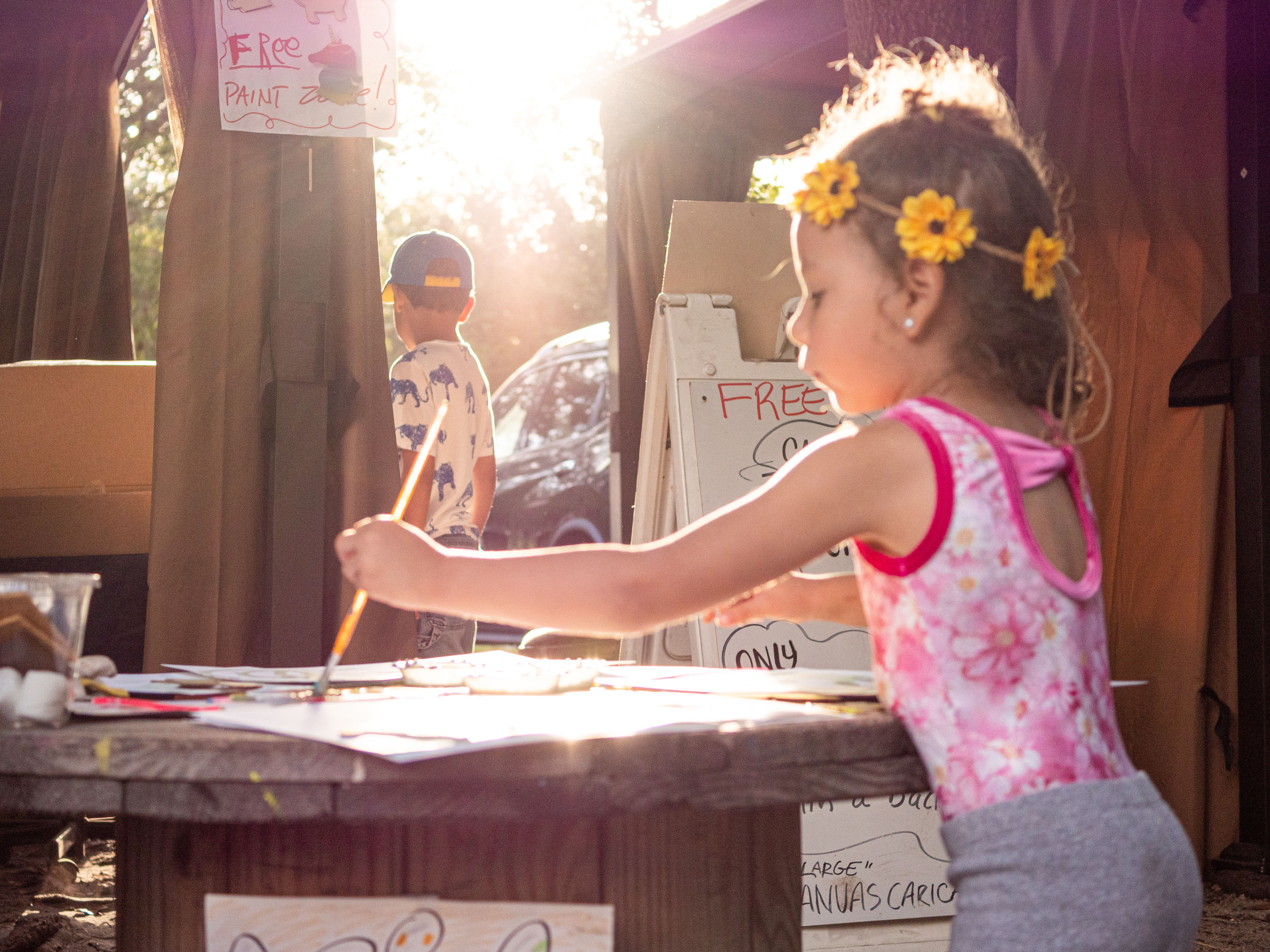 Mommy and Me Tickets