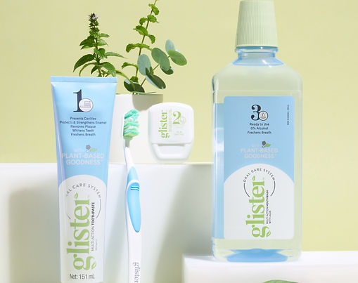Glister Refresh