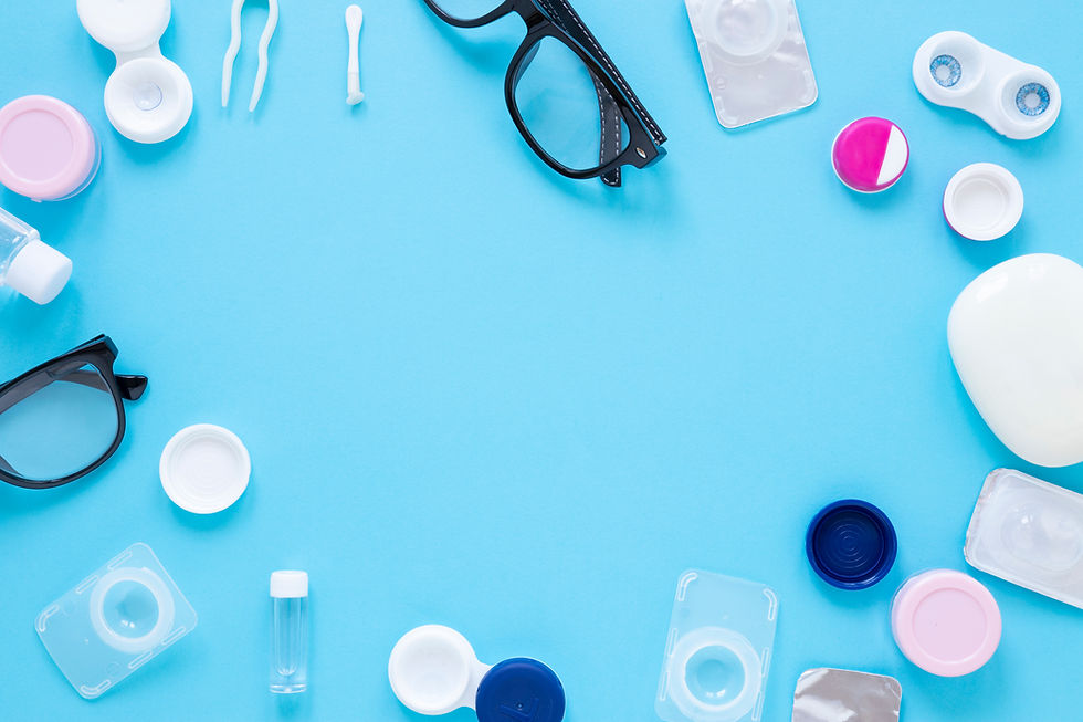 Optical Shop Y2K Optics Woodlands Singapore